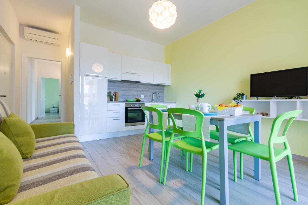 Appartamento Giada 1P - Palazzina Laura MyHo Casa Tortoreto Esterno foto