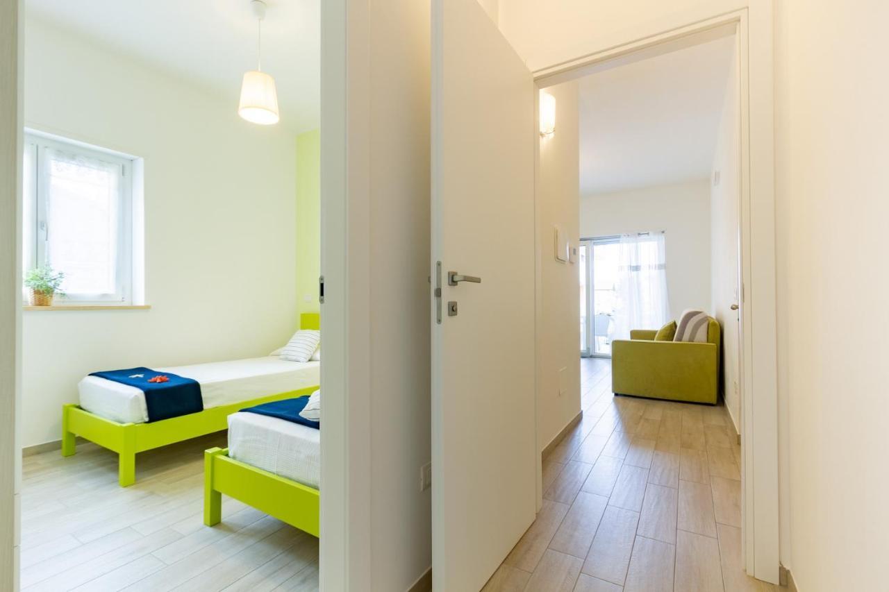 Appartamento Giada 1P - Palazzina Laura MyHo Casa Tortoreto Esterno foto