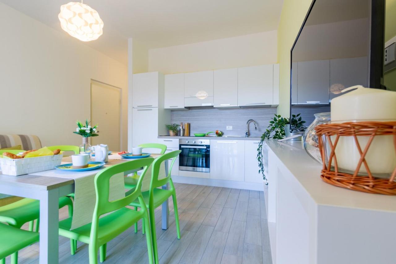 Appartamento Giada 1P - Palazzina Laura MyHo Casa Tortoreto Esterno foto