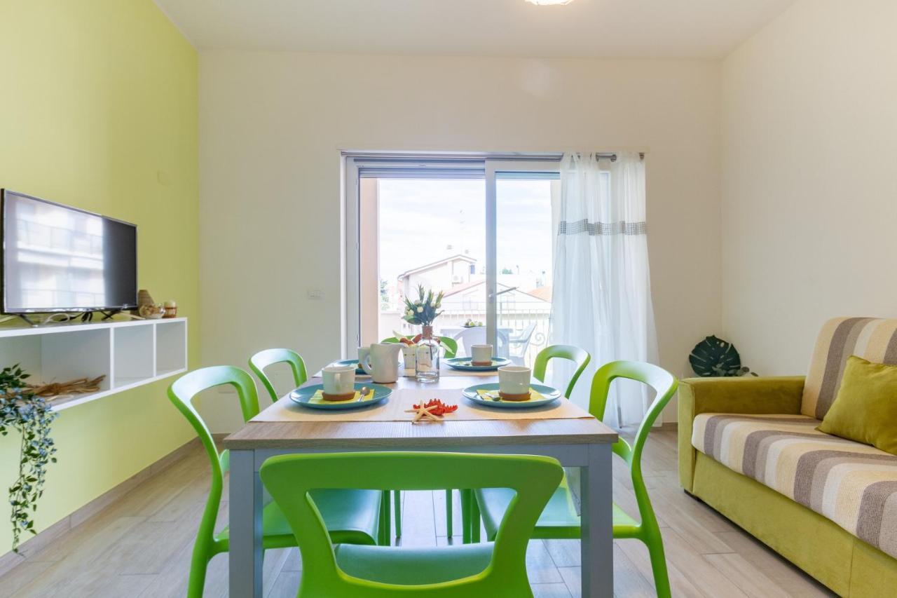 Appartamento Giada 1P - Palazzina Laura MyHo Casa Tortoreto Esterno foto
