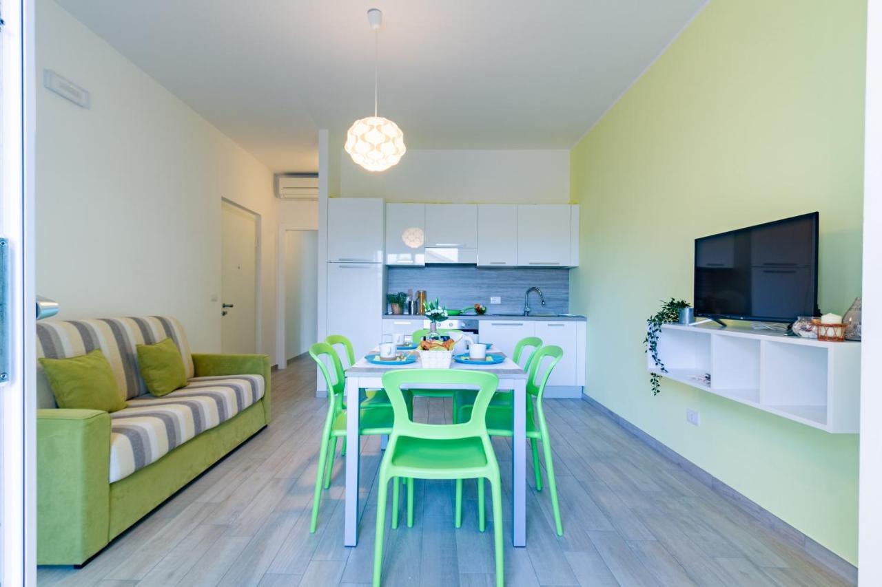 Appartamento Giada 1P - Palazzina Laura MyHo Casa Tortoreto Esterno foto